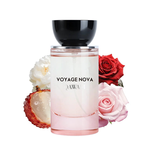 Rose Fruity Floral Fragrance