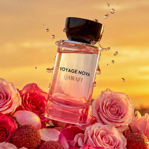 Rose Fruity Floral Fragrance