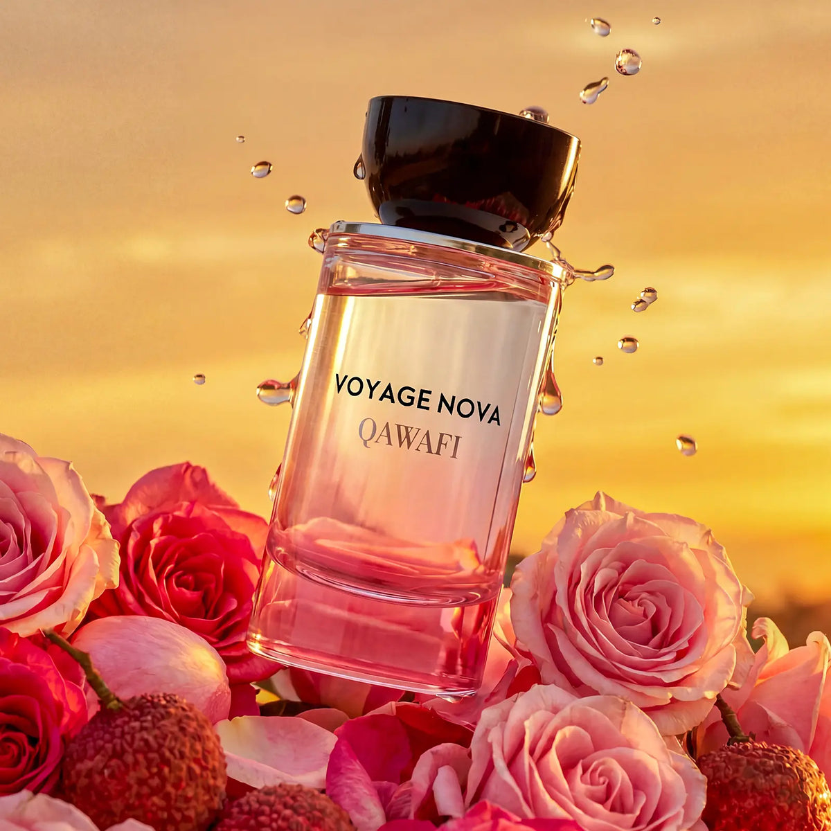 Rose Fruity Floral Fragrance - Image 2